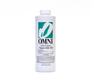 OMNI Multi-Purpose Algaecide 60 - LeisurePoolInc.com