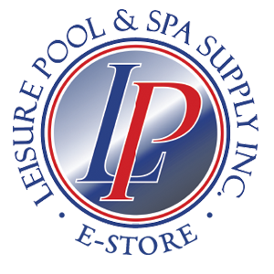 Leisure Pool & Spa Supply - E-Store Logo