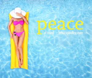 Enjoy your Pool & Ensure Peace of Mind - Trust the Experts at Leisure Pool & Spa Supply