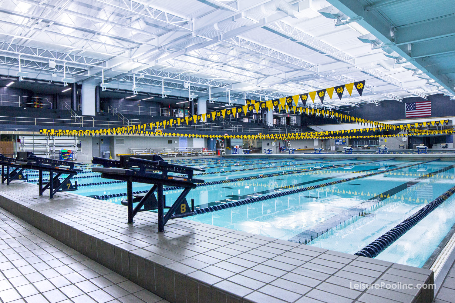Commercial Aquatic Center Services - Photo by B. Rogers