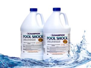 Pool Shock for Sale - Pool Chlorine and More -LeisurePoolInc.com