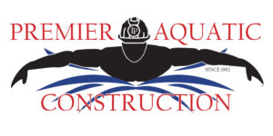 Premier Aquatic Construction, dba Logo - Indiana
